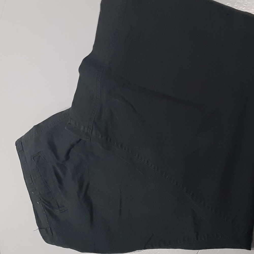 Lane Bryant Venezia Black Wide Pants
